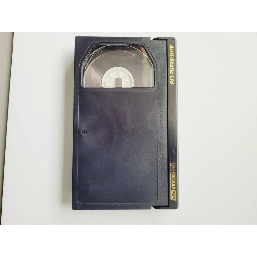 10 Pack Sony BCT-20MA Betacam SP Video Cassette Metal Tapes 20 Min